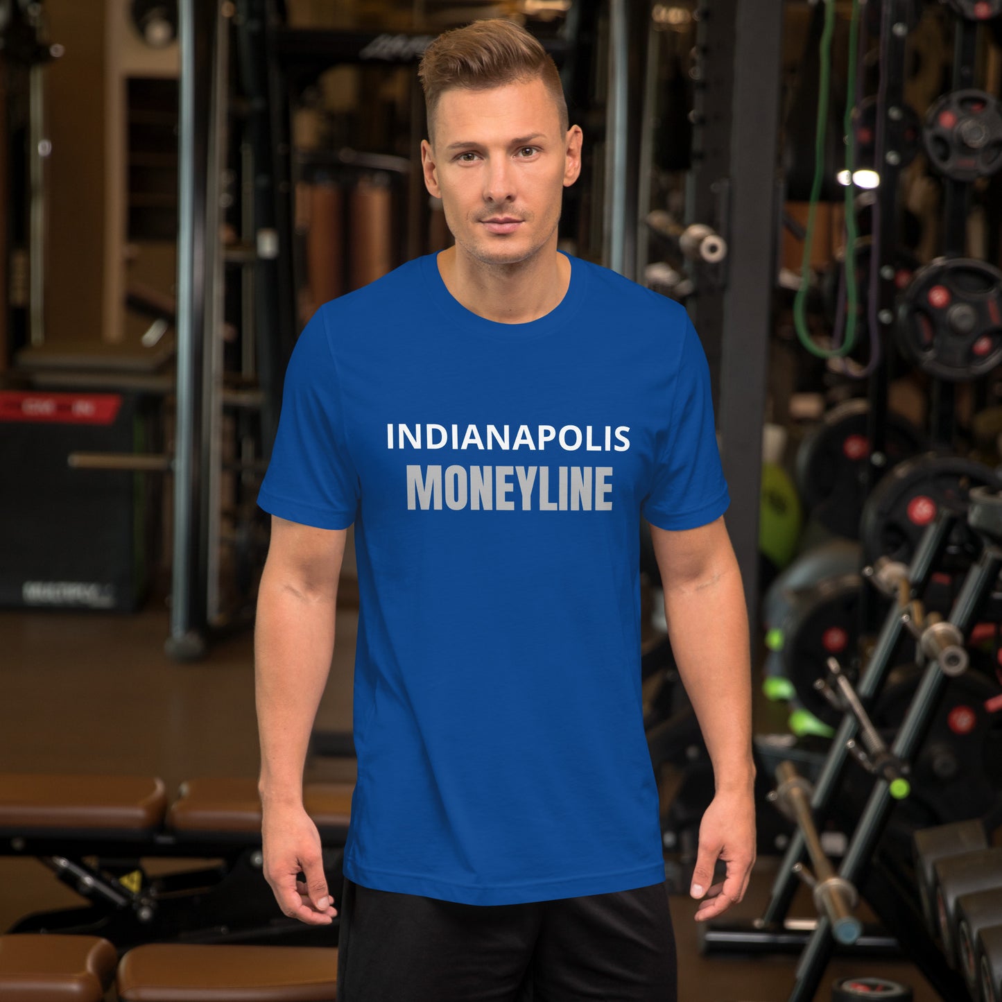 Indianapolis Moneyline T-Shirt