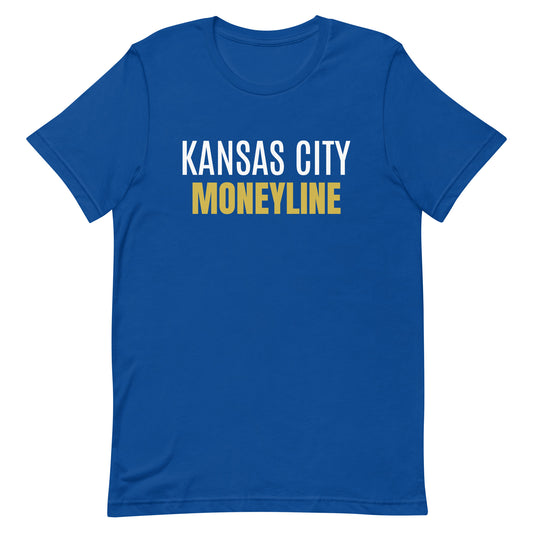 Kansas City Moneyline T-Shirt