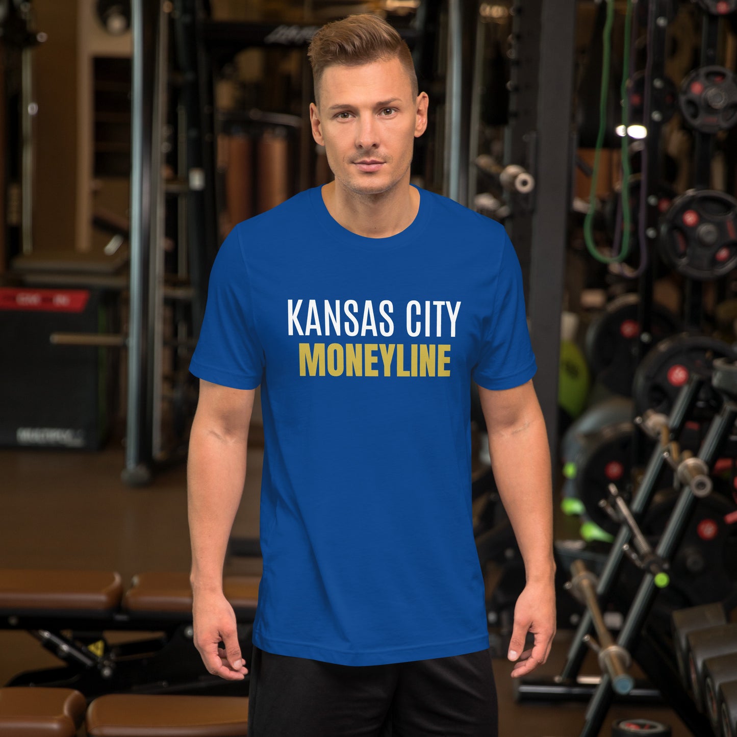 Kansas City Moneyline T-Shirt