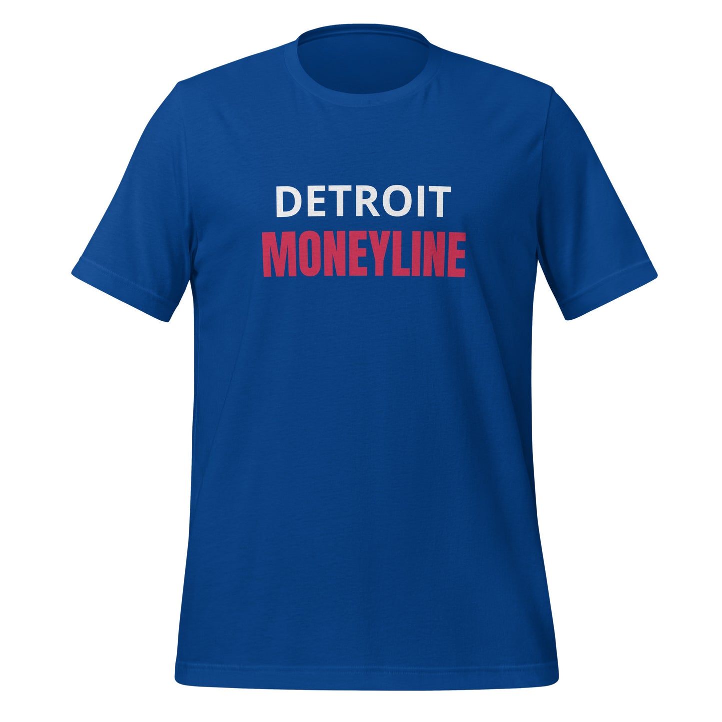 Detroit Moneyline T-Shirt