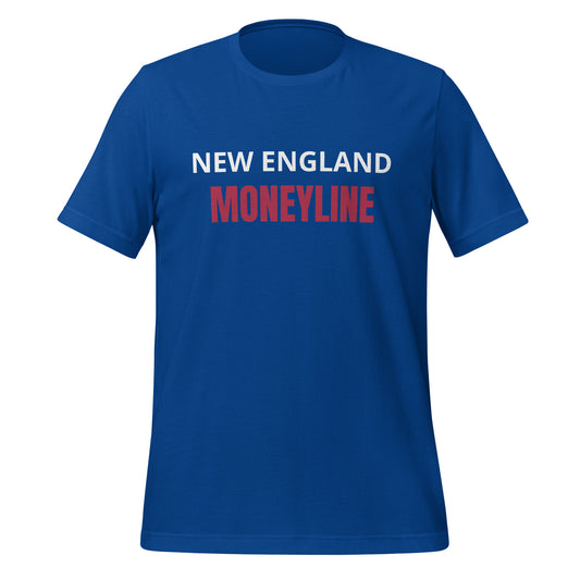 New England Moneyline T-Shirt