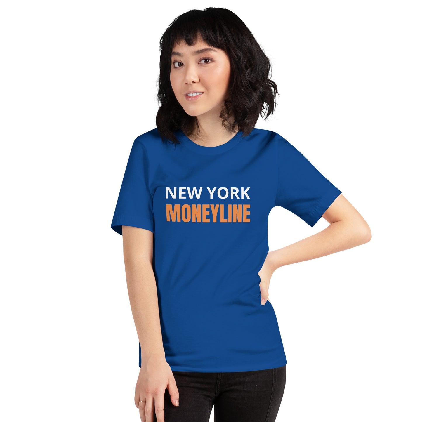 New York Moneyline T-Shirt