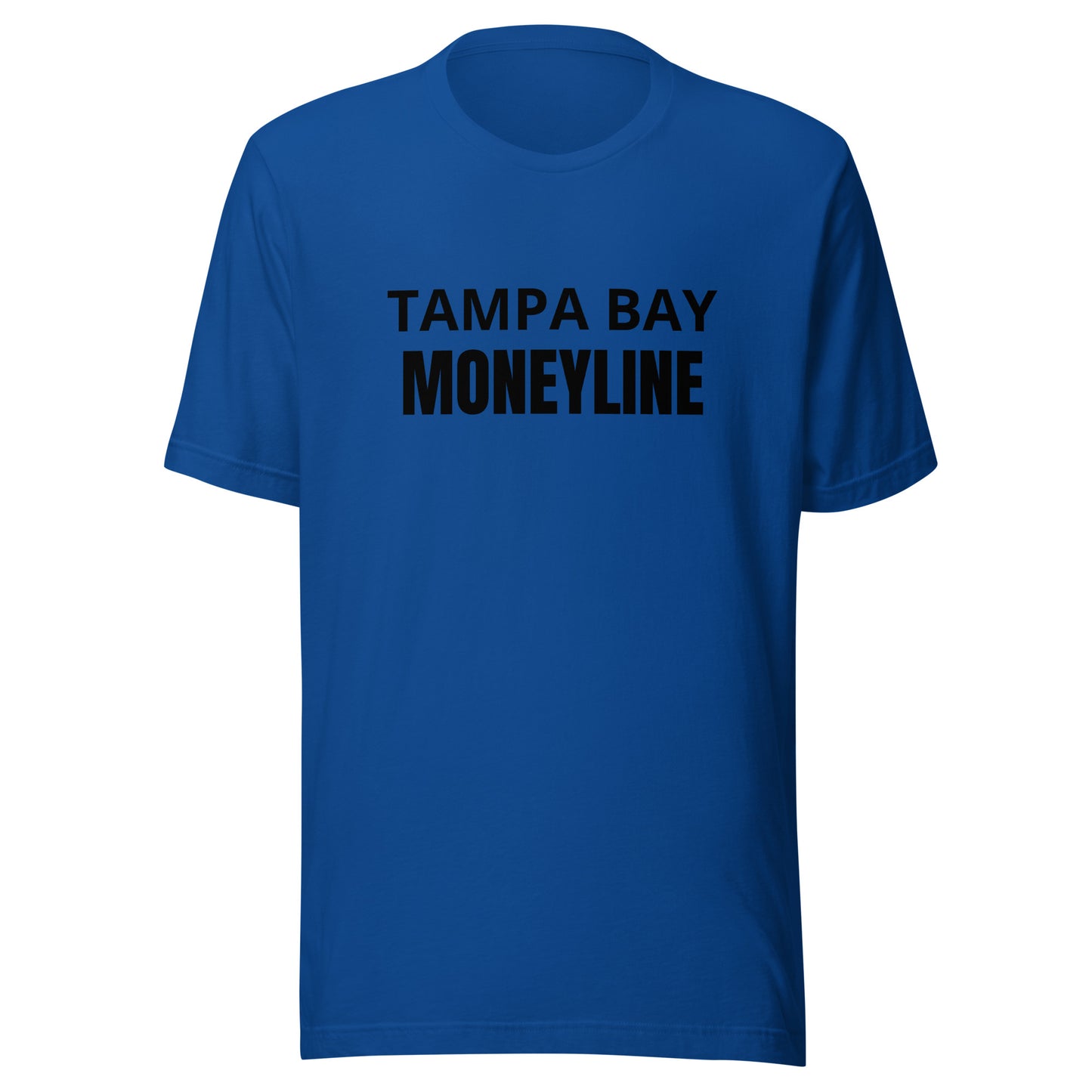 Tampa Bay Moneyline T-Shirt