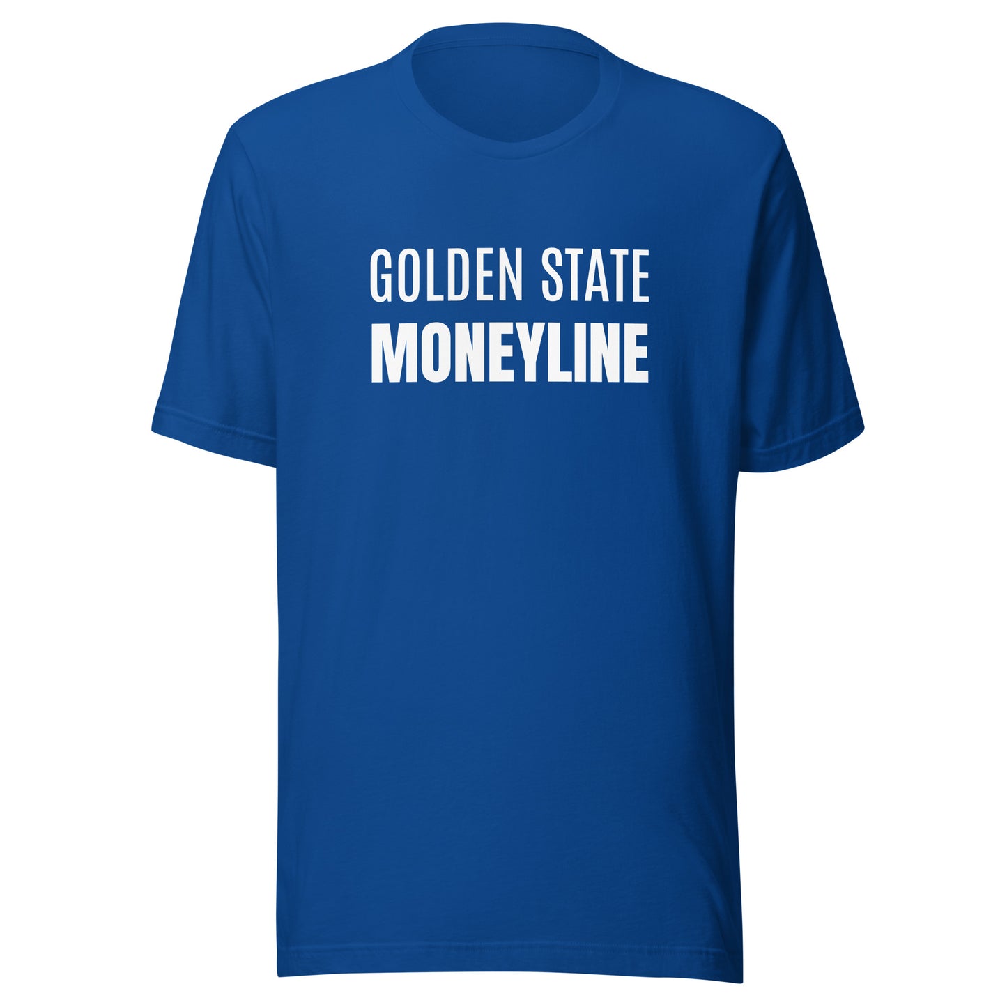 Golden State Moneyline T-Shirt