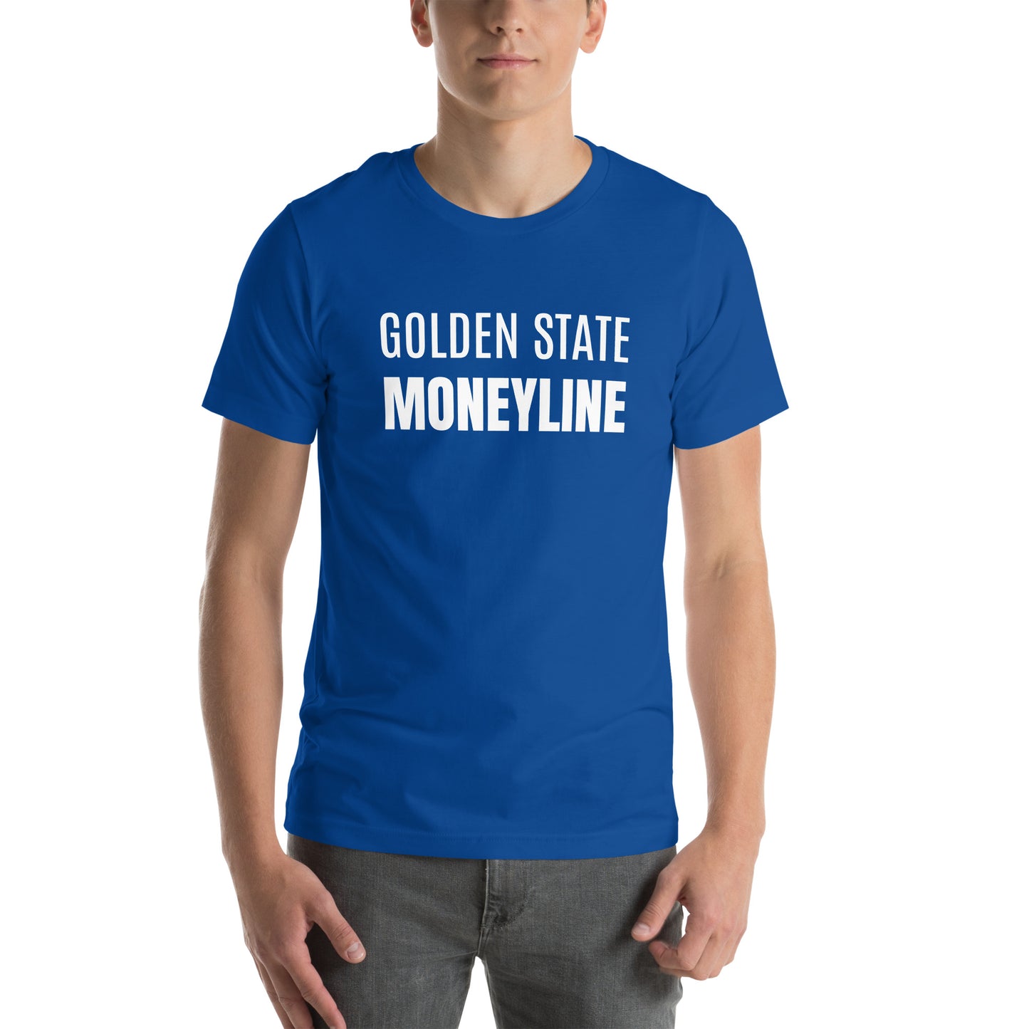 Golden State Moneyline T-Shirt