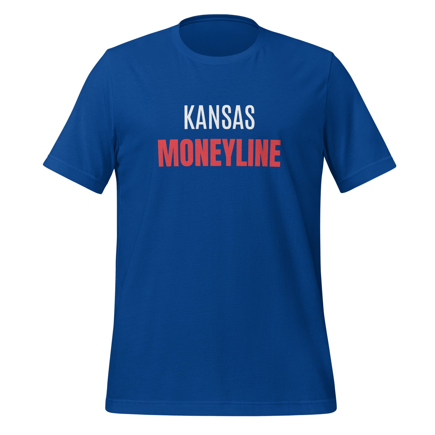 Kansas Moneyline T-Shirt