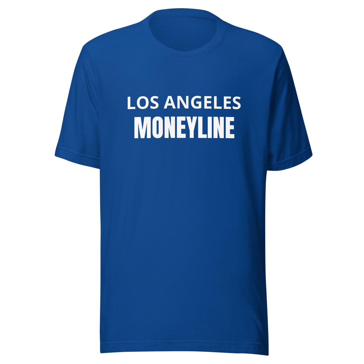 Los Angeles Moneyline T-Shirt