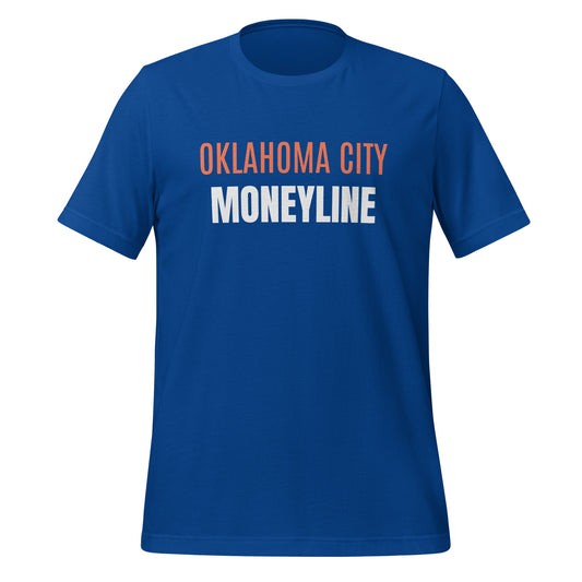 Oklahoma City Moneyline T-Shirt