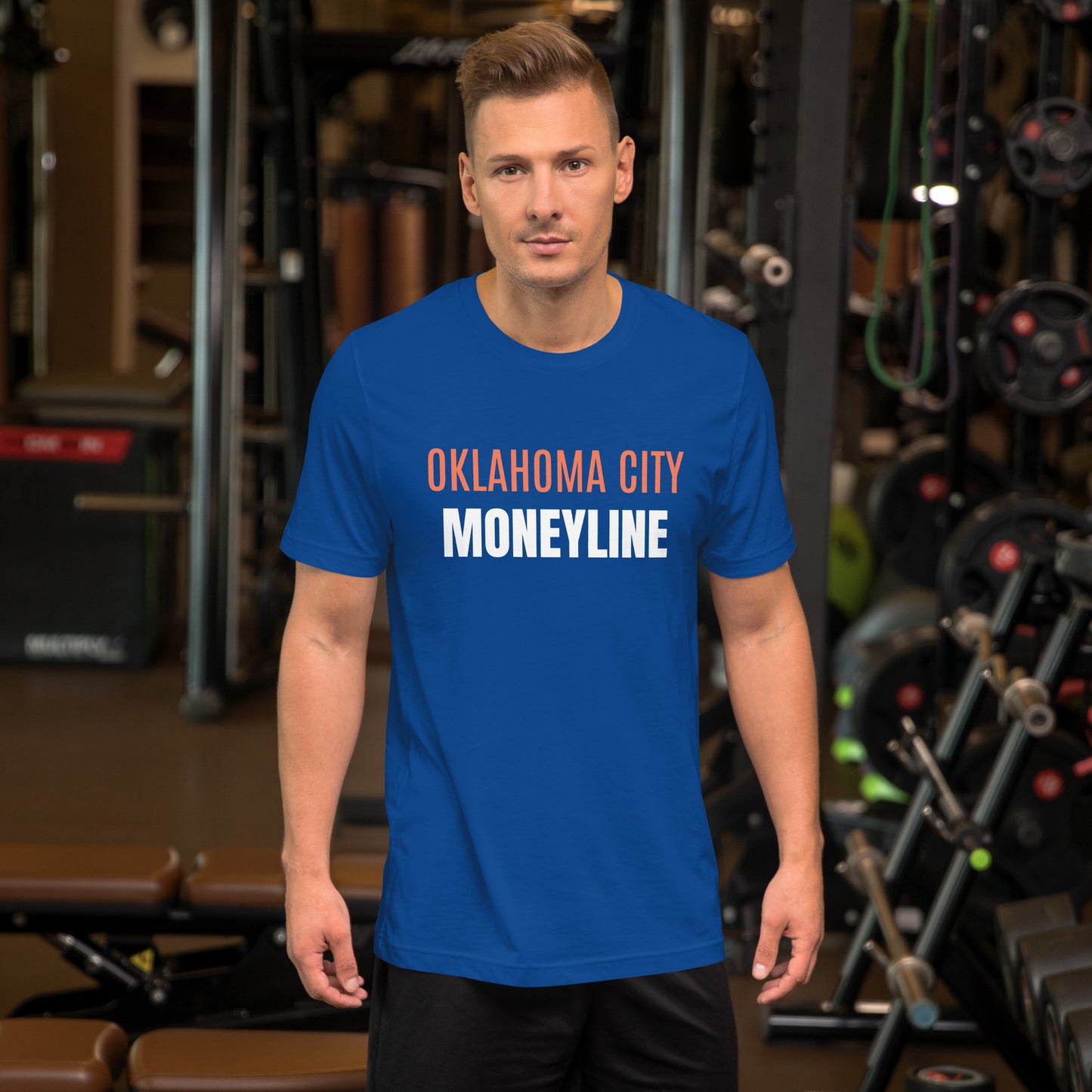 Oklahoma City Moneyline T-Shirt