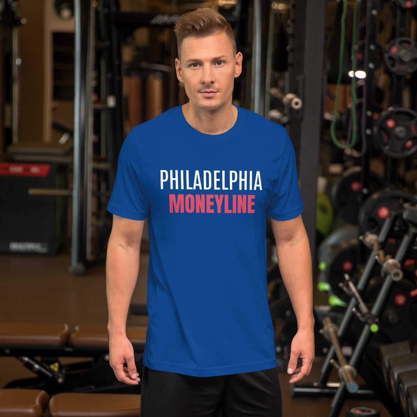 Philadelphia Moneyline T-Shirt