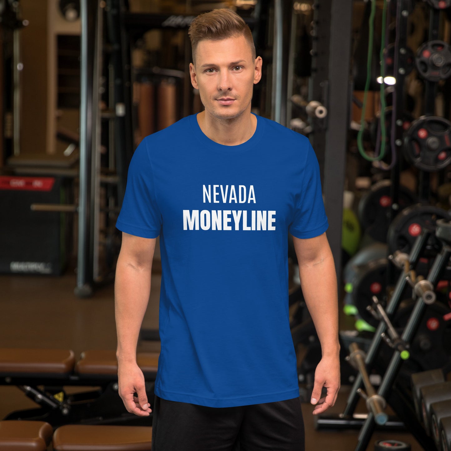 Nevada Moneyline T-Shirt