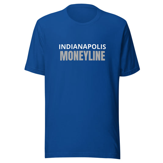 Indianapolis Moneyline T-Shirt