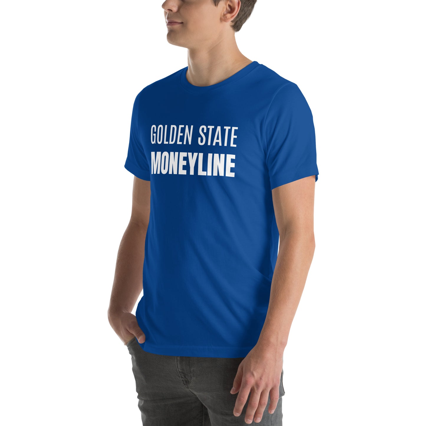 Golden State Moneyline T-Shirt