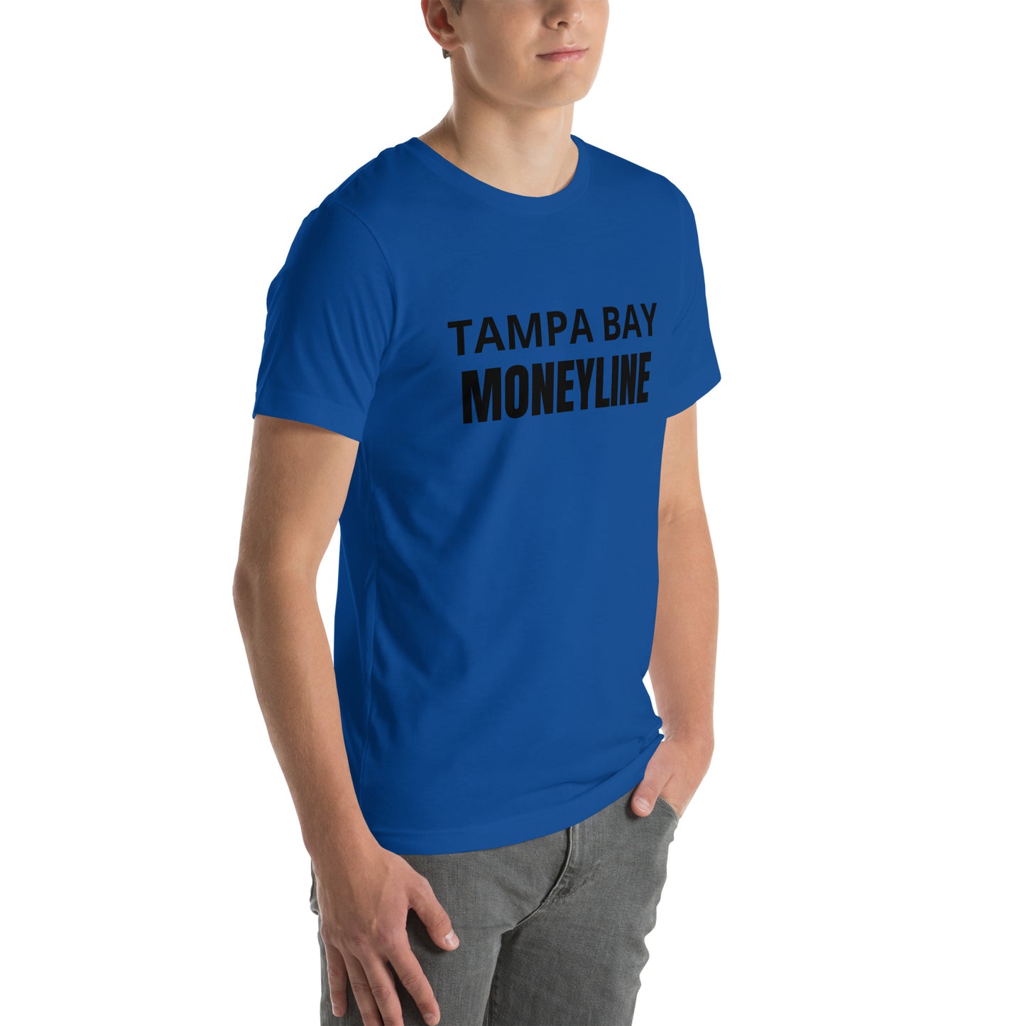 Tampa Bay Moneyline T-Shirt