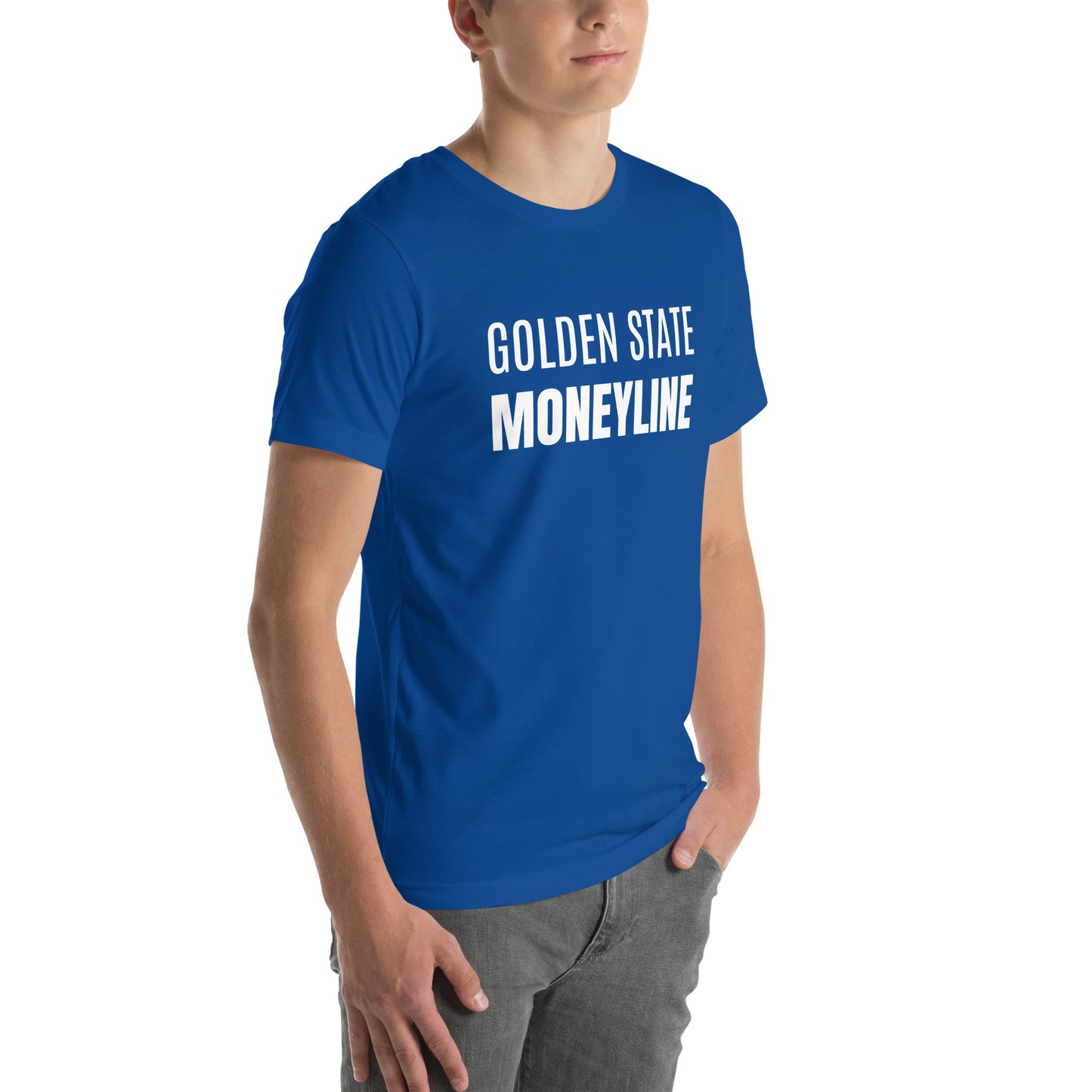 Golden State Moneyline T-Shirt