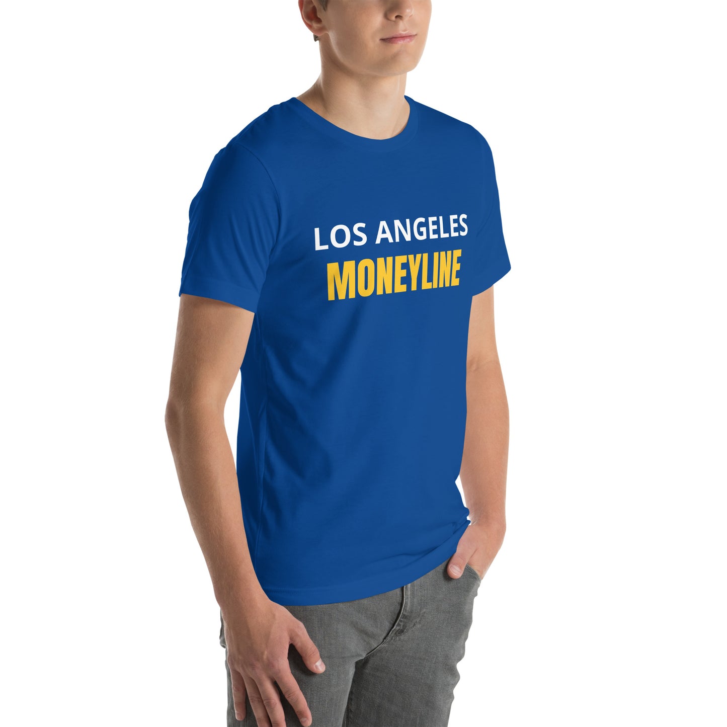 Los Angeles Moneyline T-Shirt