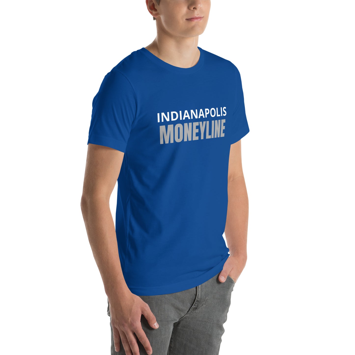 Indianapolis Moneyline T-Shirt