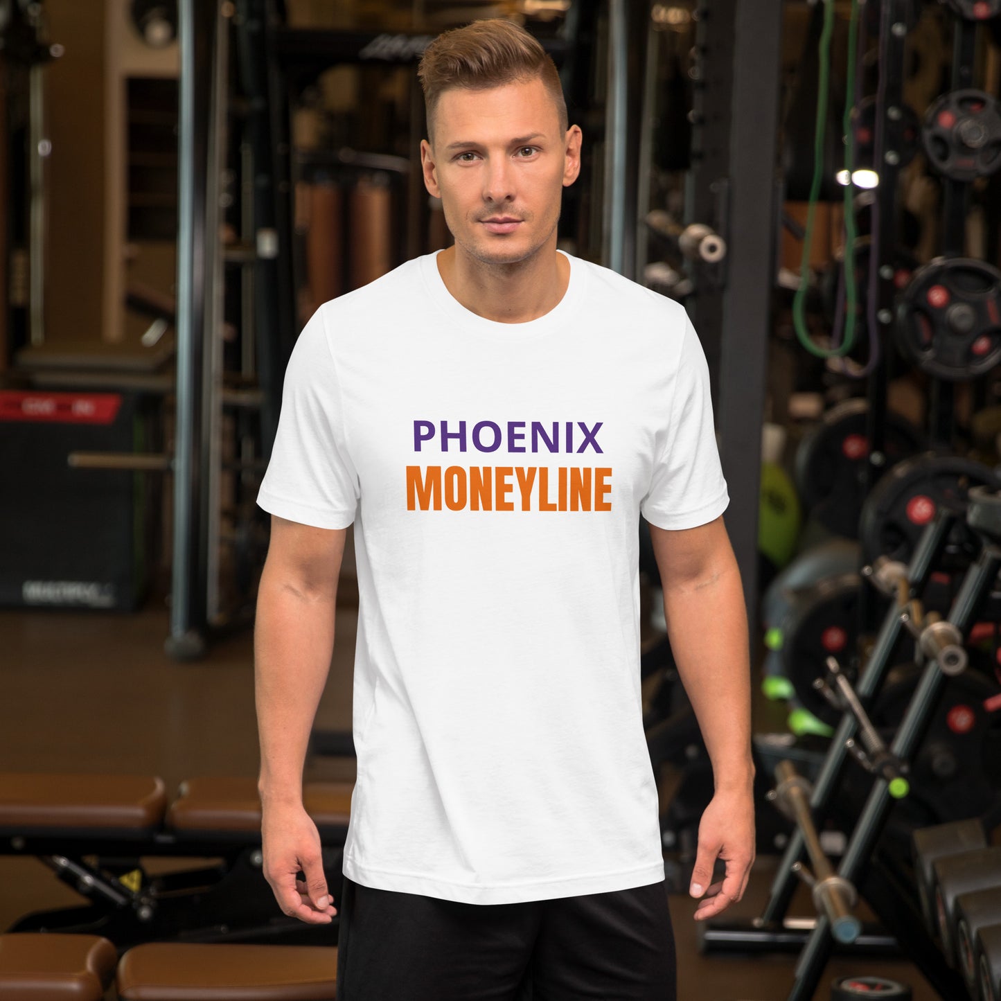 Phoenix Moneyline T-Shirt