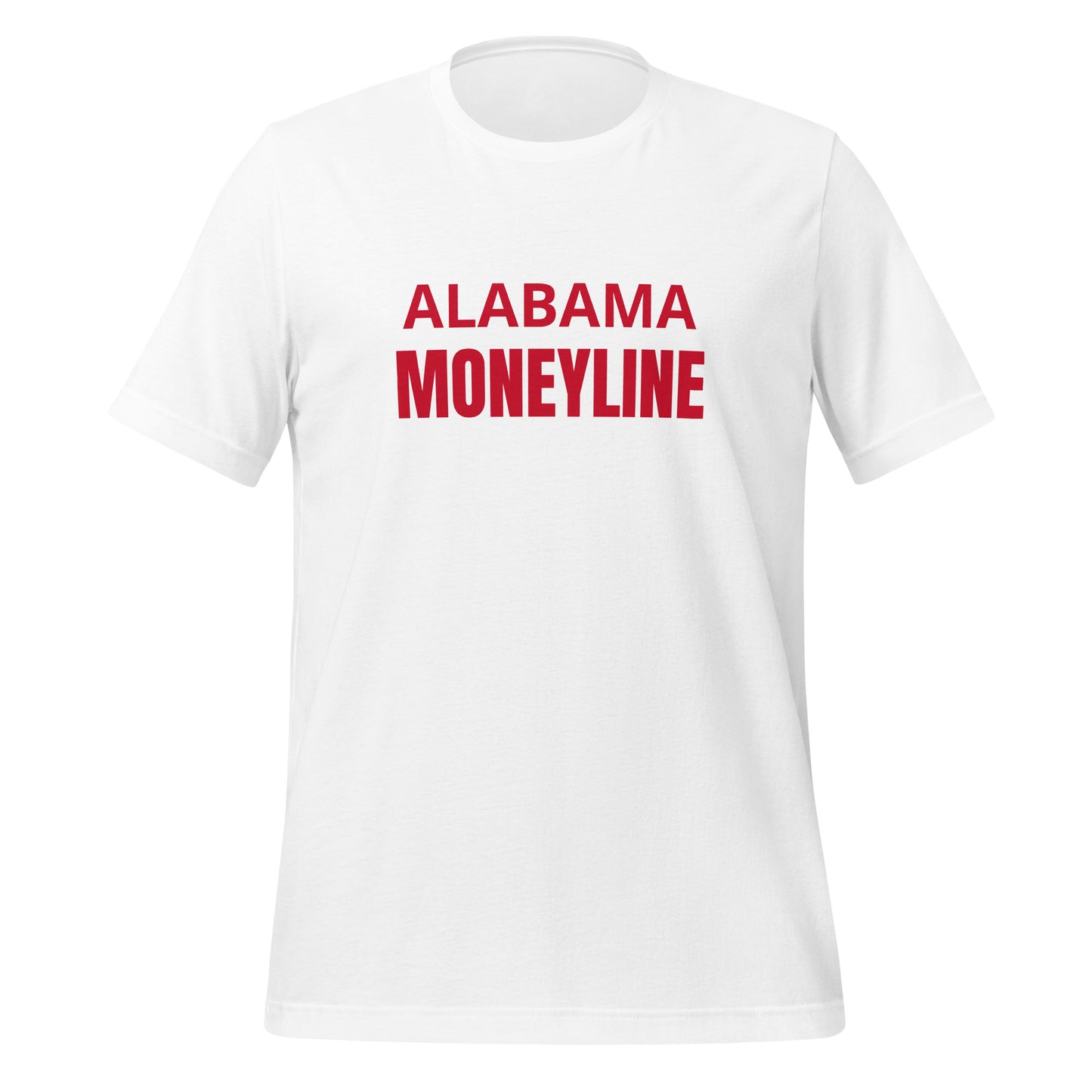 Alabama Moneyline T-Shirt