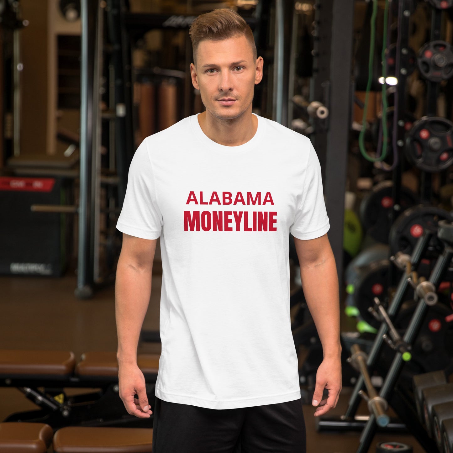 Alabama Moneyline T-Shirt