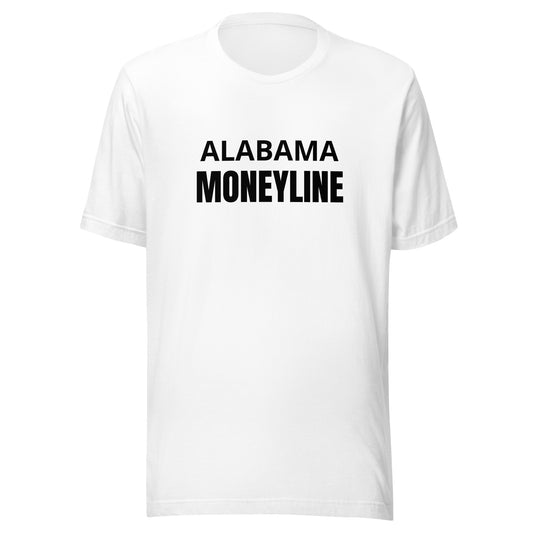 Alabama Moneyline T-Shirt