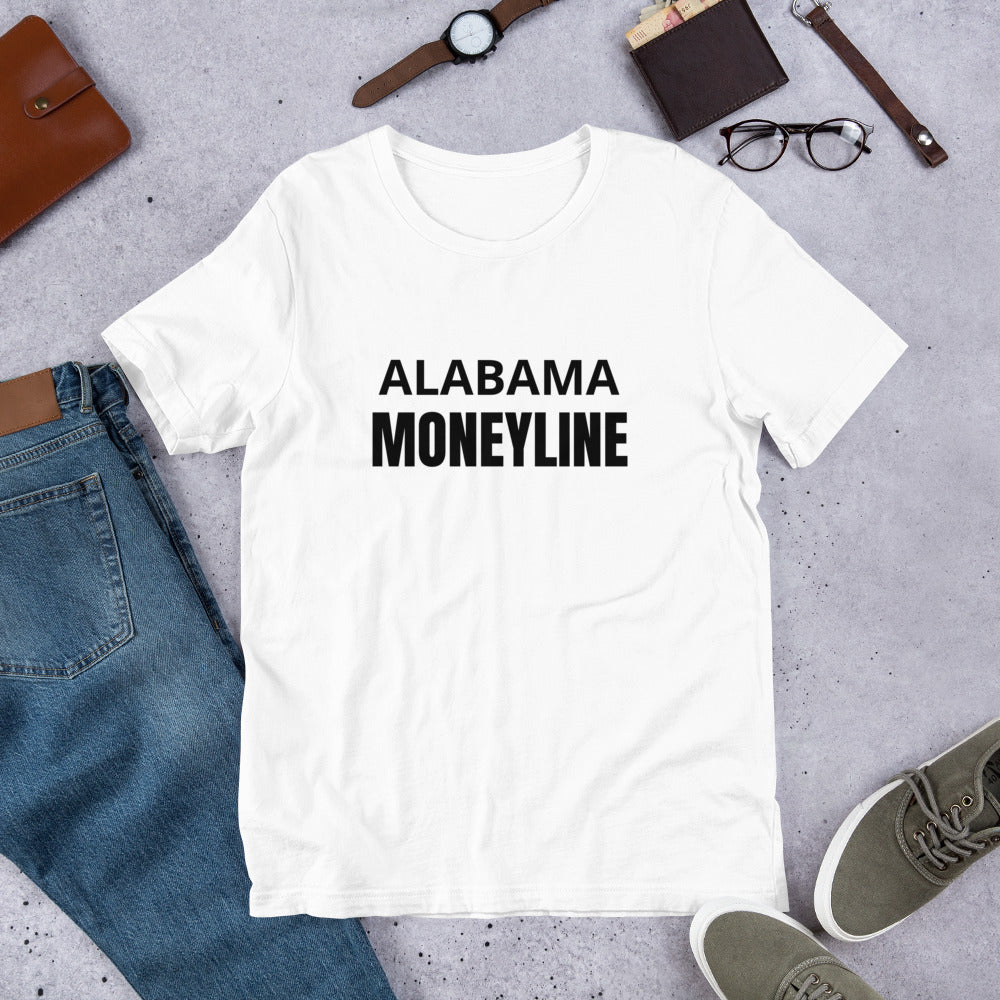 Alabama Moneyline T-Shirt