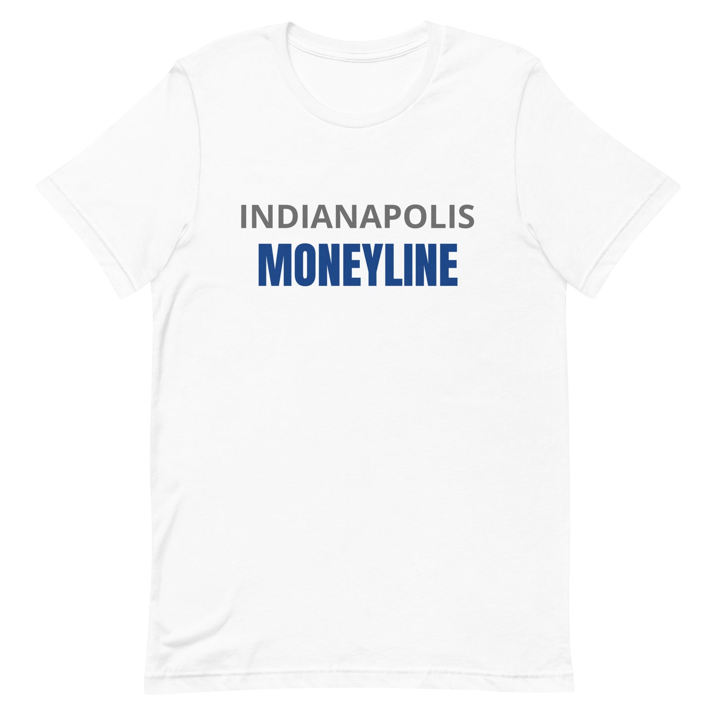 Indianapolis Moneyline T-Shirt