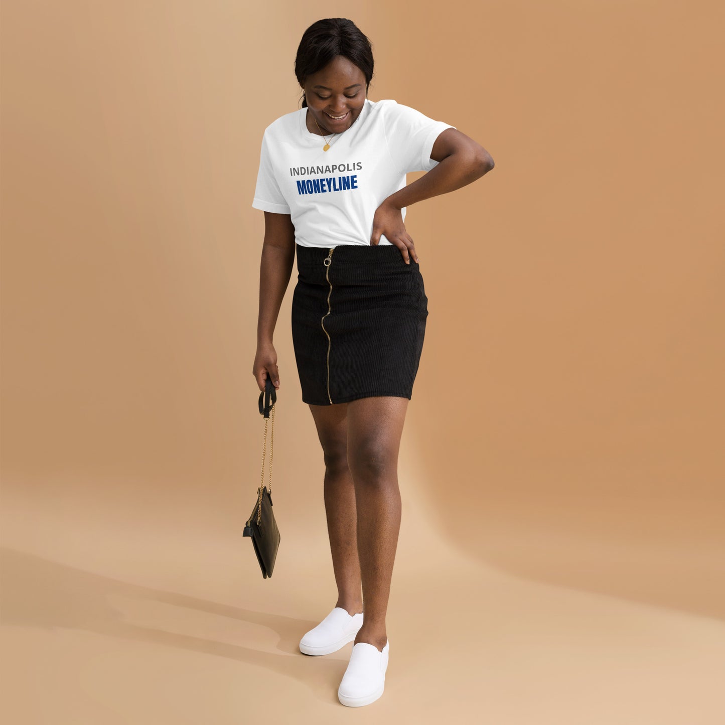 Indianapolis Moneyline T-Shirt