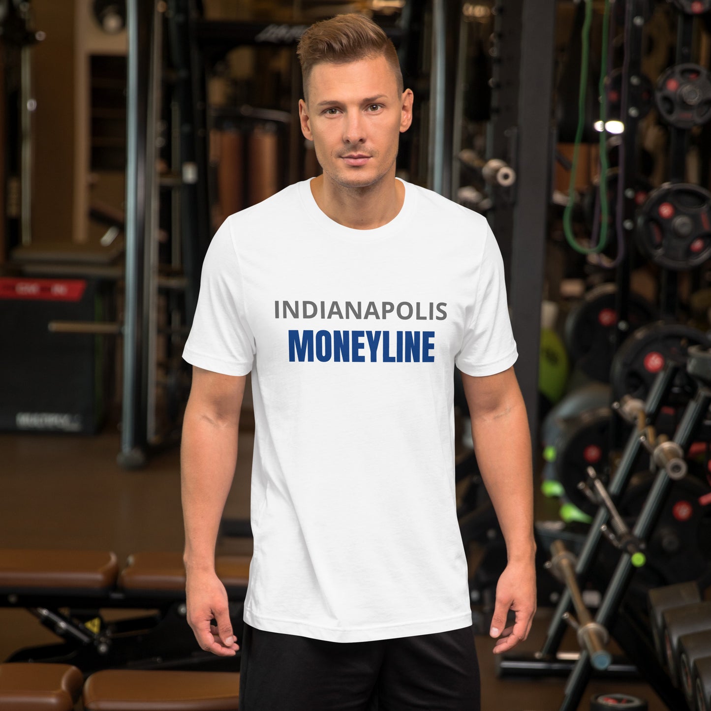Indianapolis Moneyline T-Shirt