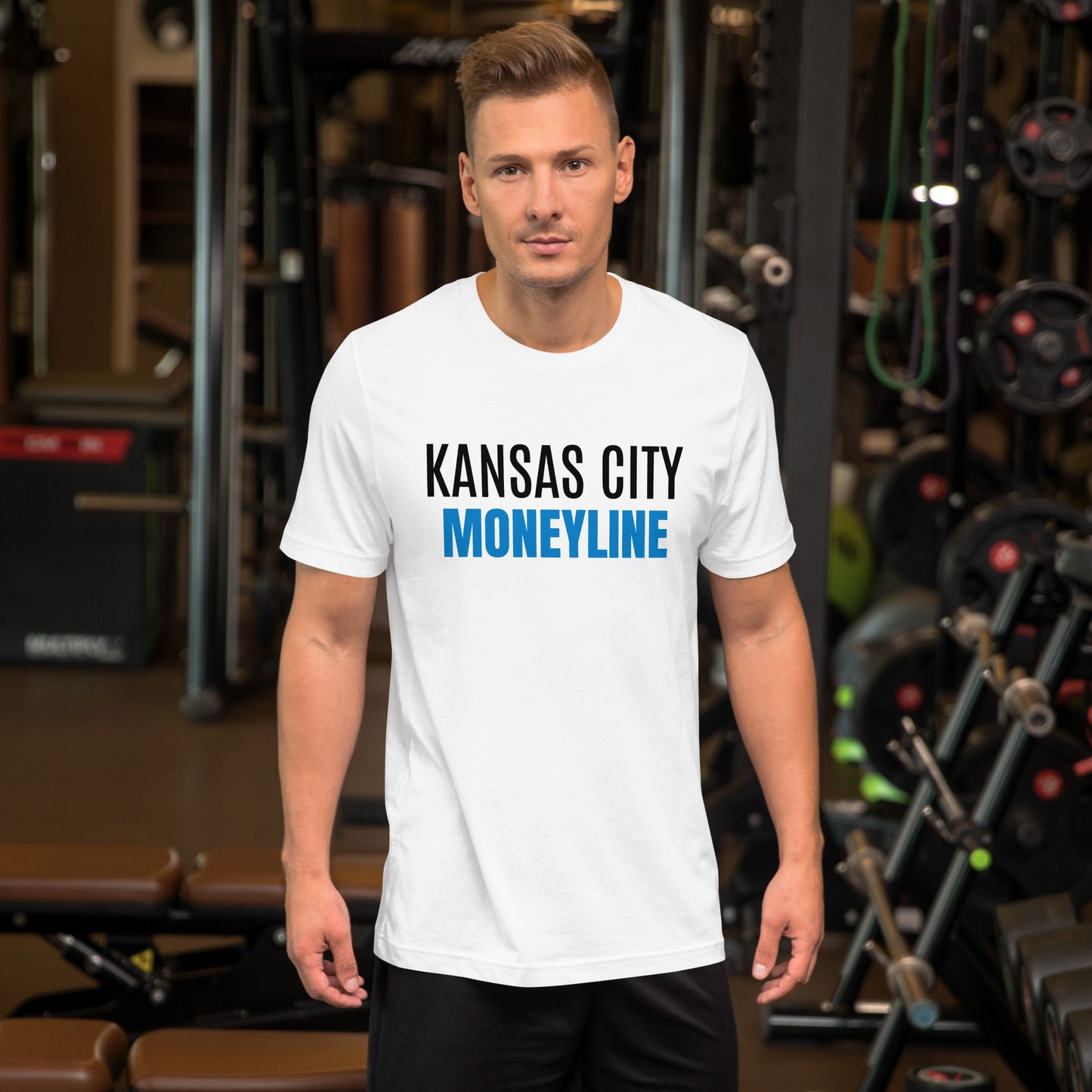 Kansas City Moneyline T-Shirt