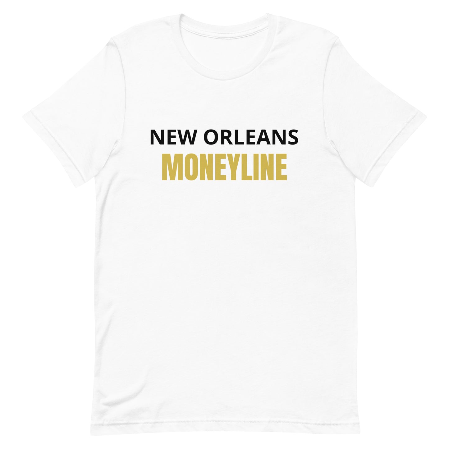 New Orleans Moneyline T-Shirt