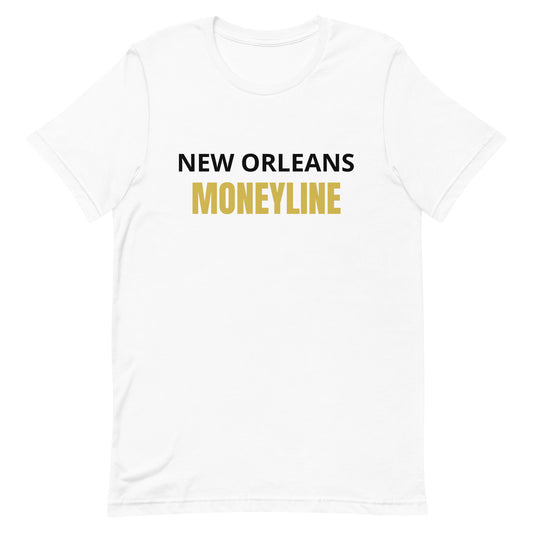 New Orleans Moneyline T-Shirt