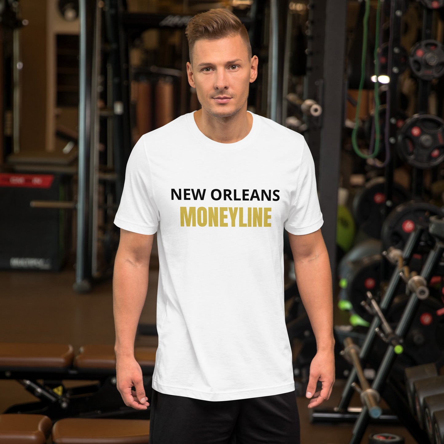 New Orleans Moneyline T-Shirt