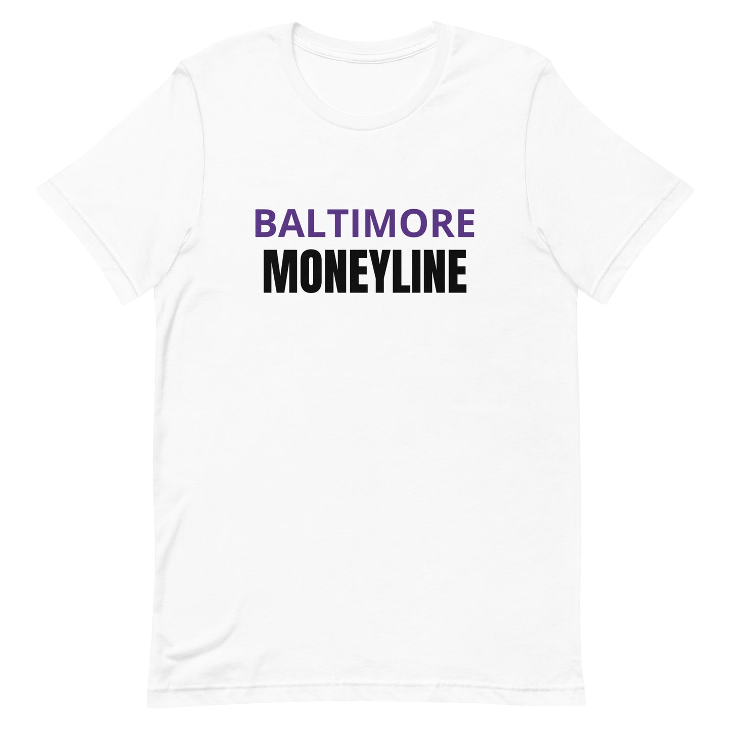 Baltimore Moneyline T-Shirt
