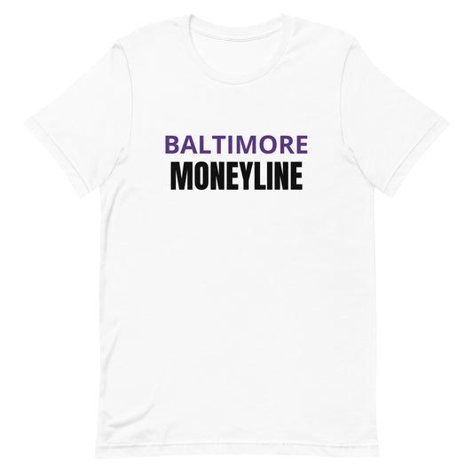 Baltimore Moneyline T-Shirt