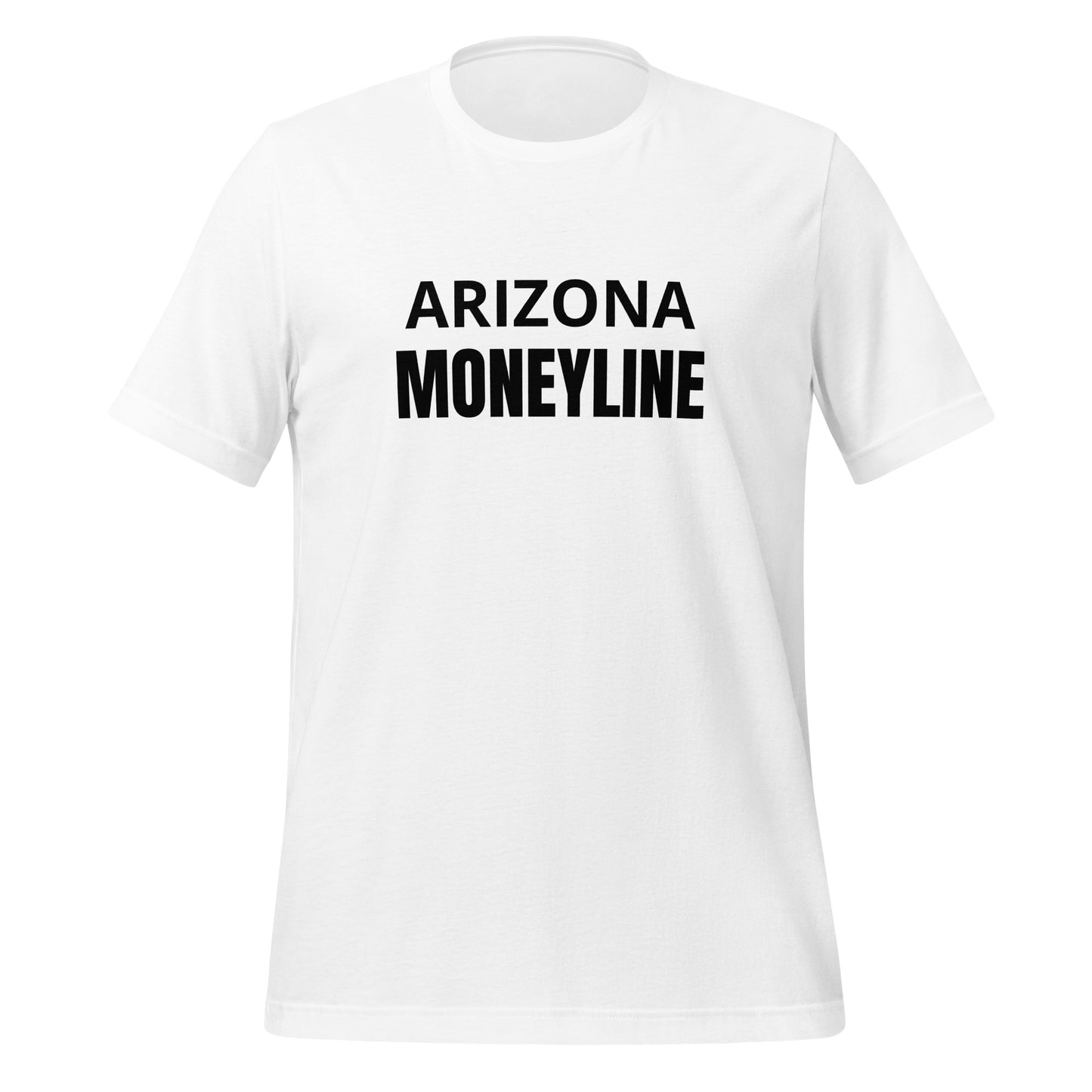 Arizona Moneyline T-Shirt