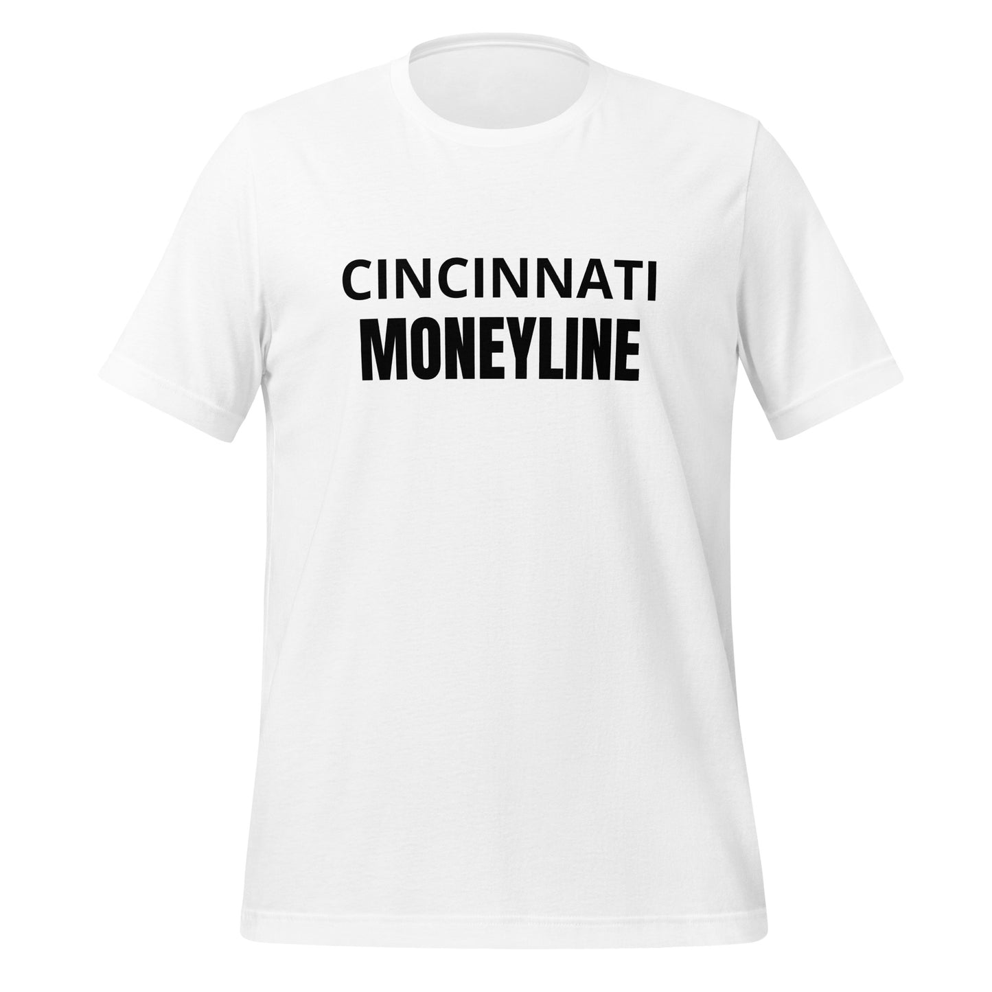 Cincinnati Moneyline T-Shirt