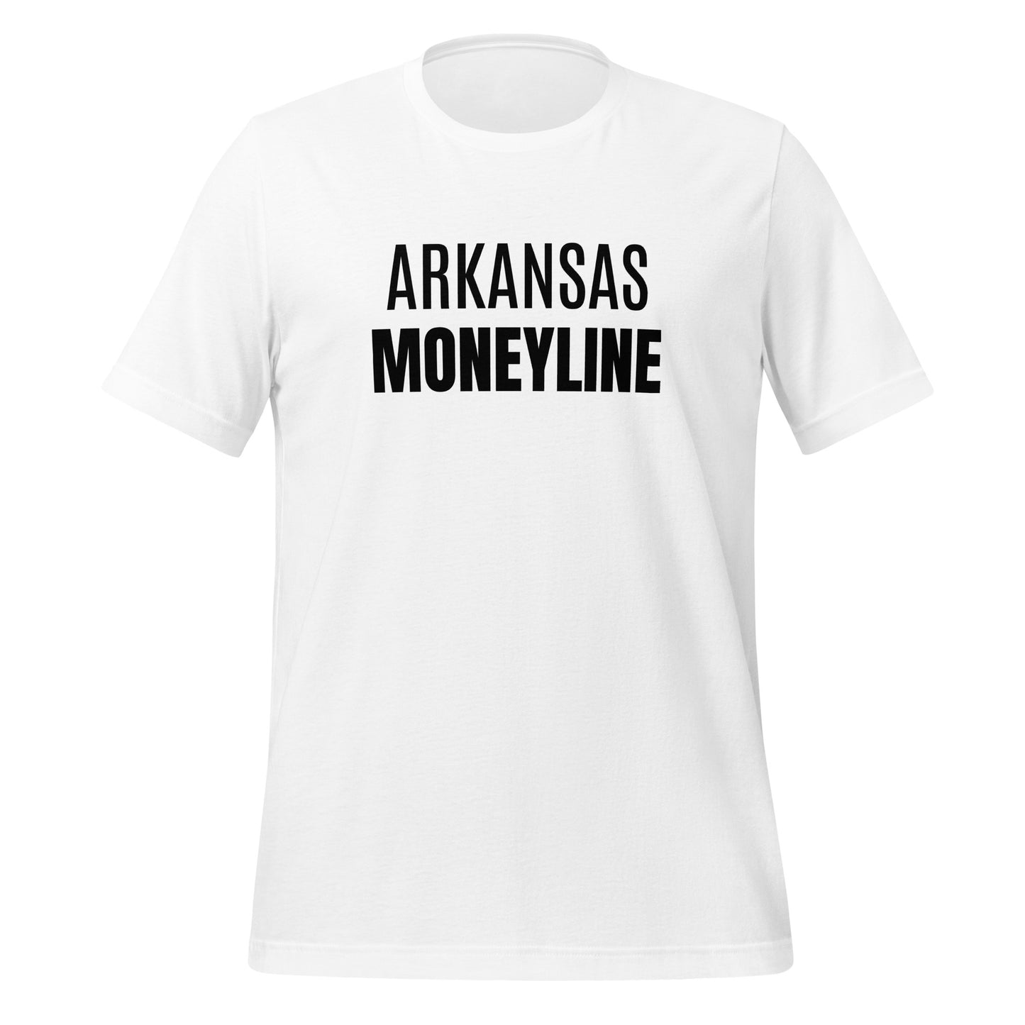 Arkansas Moneyline T-Shirt