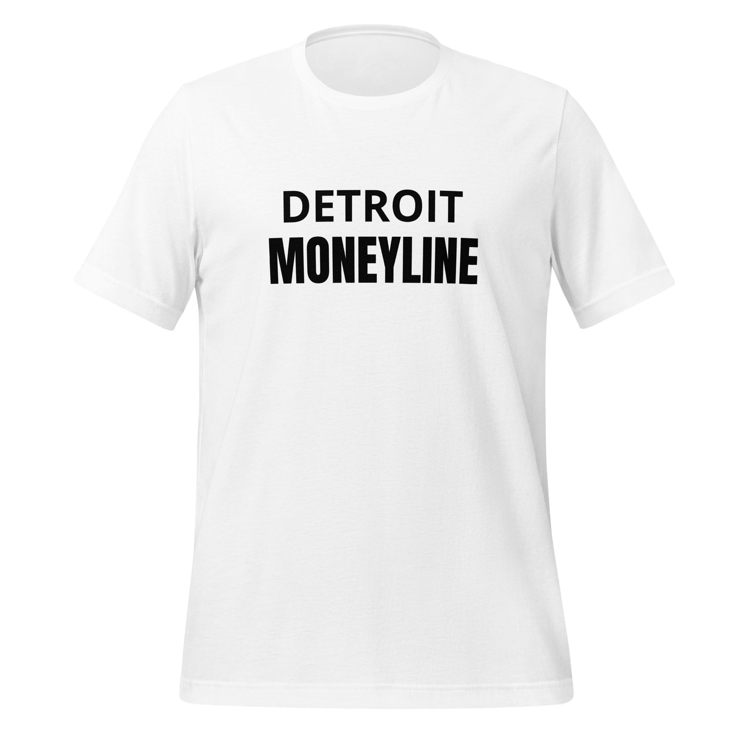 Detroit Moneyline T-Shirt