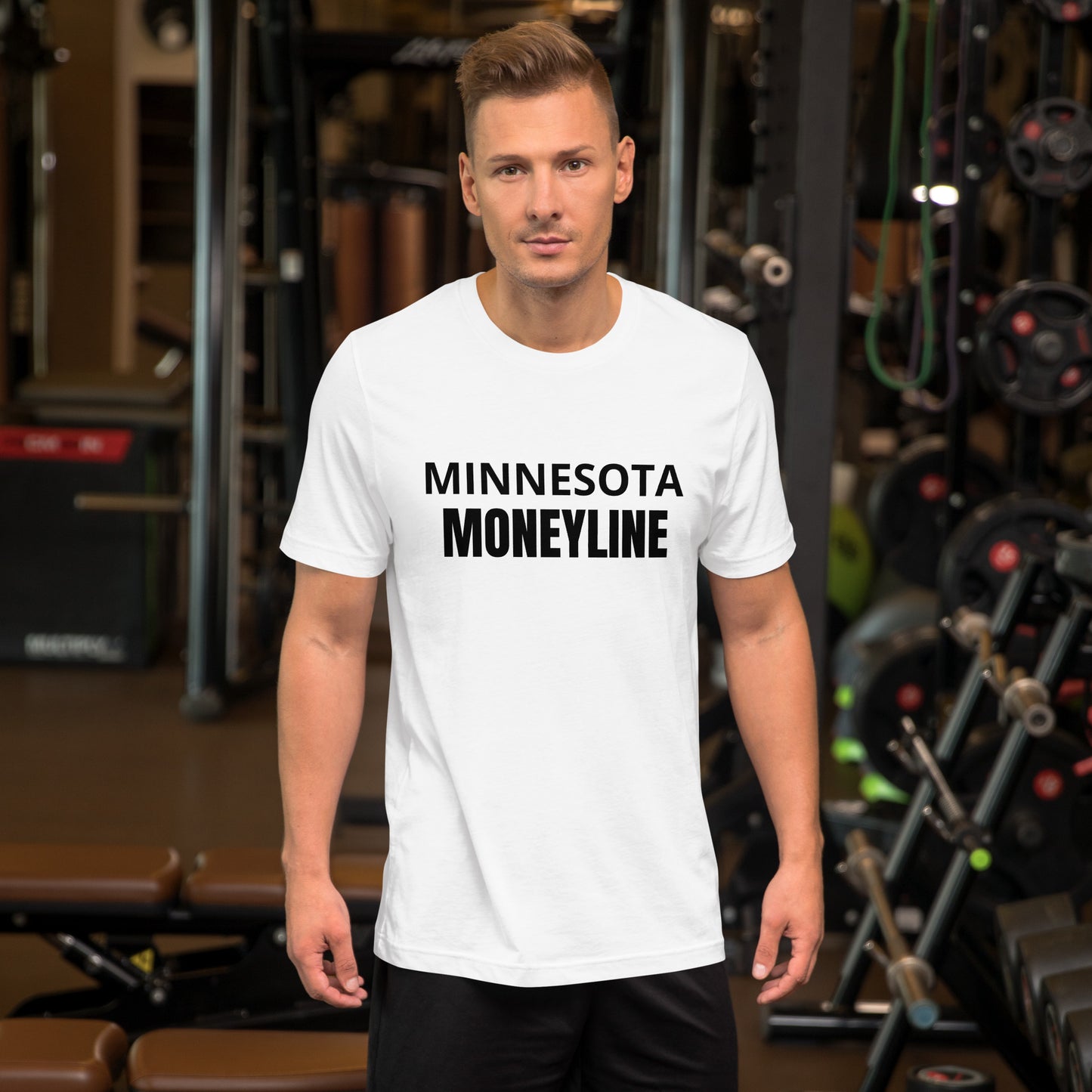 Minnesota Moneyline T-Shirt