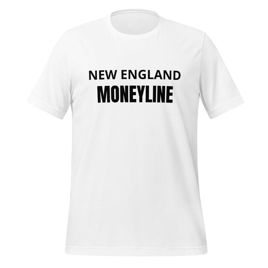 New England Moneyline T-Shirt