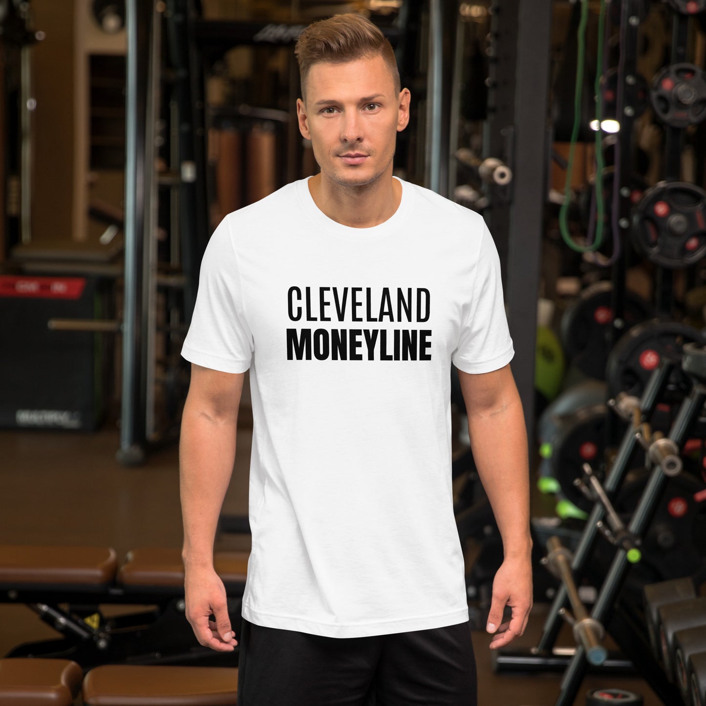 Cleveland Moneyline T-Shirt