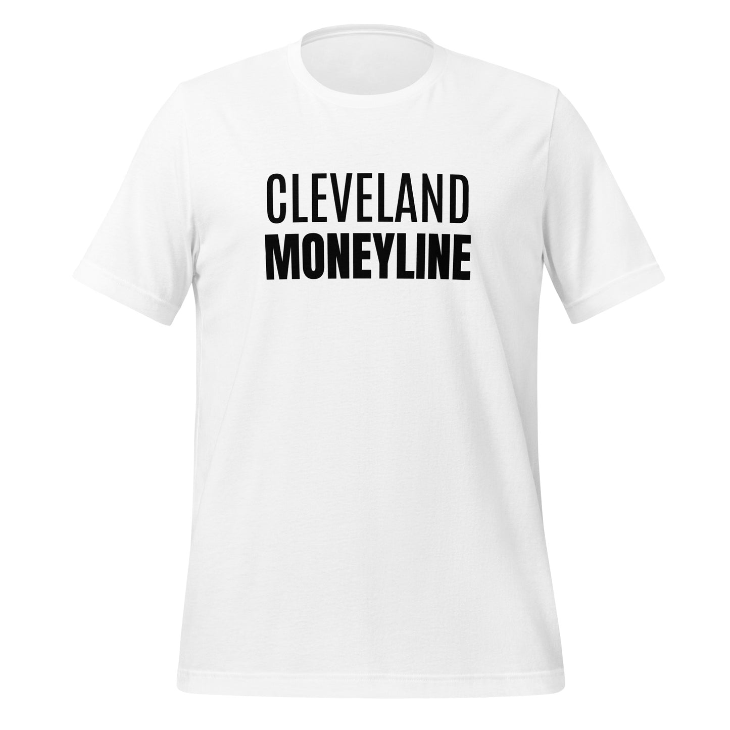 Cleveland Moneyline T-Shirt