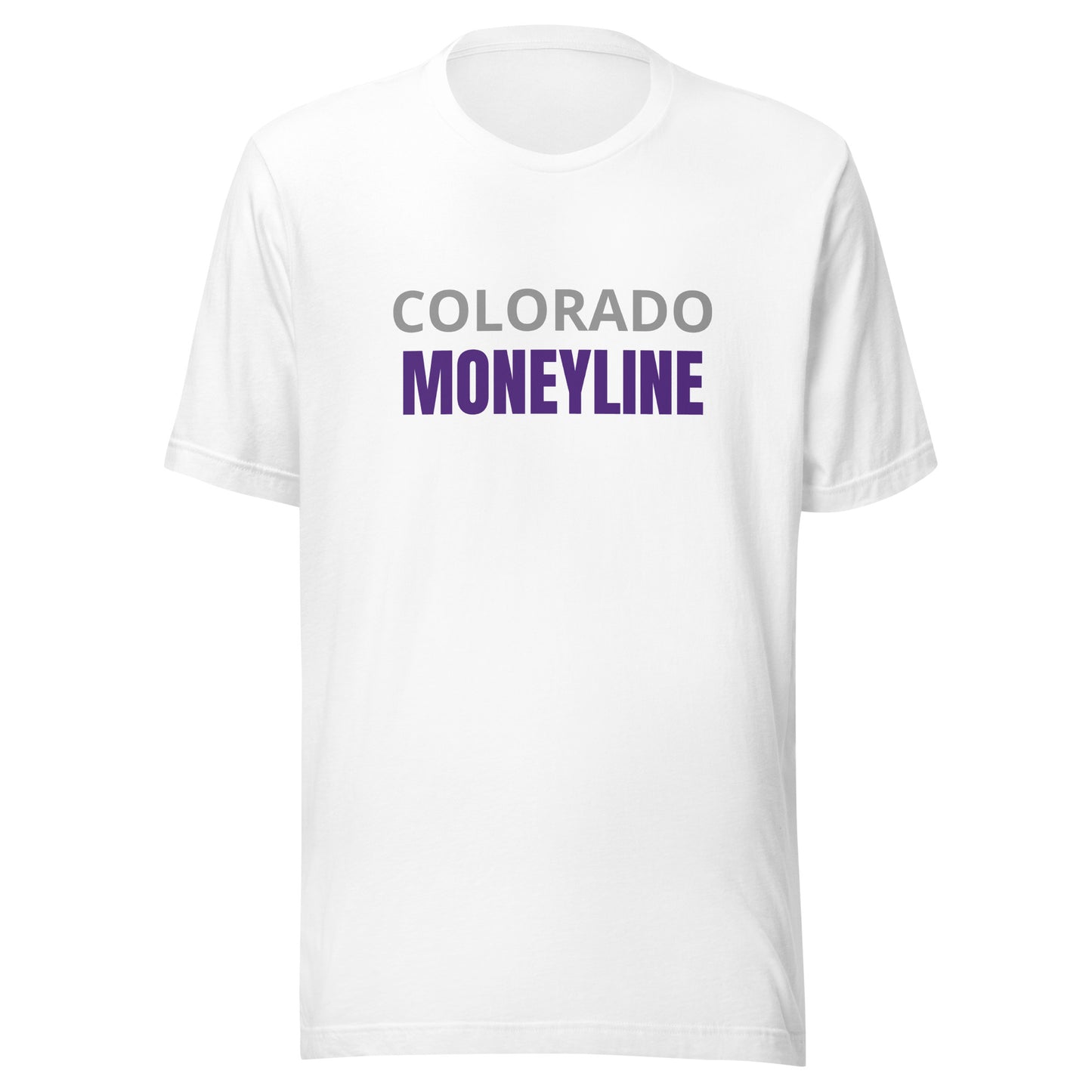 Colorado Moneyline T-Shirt