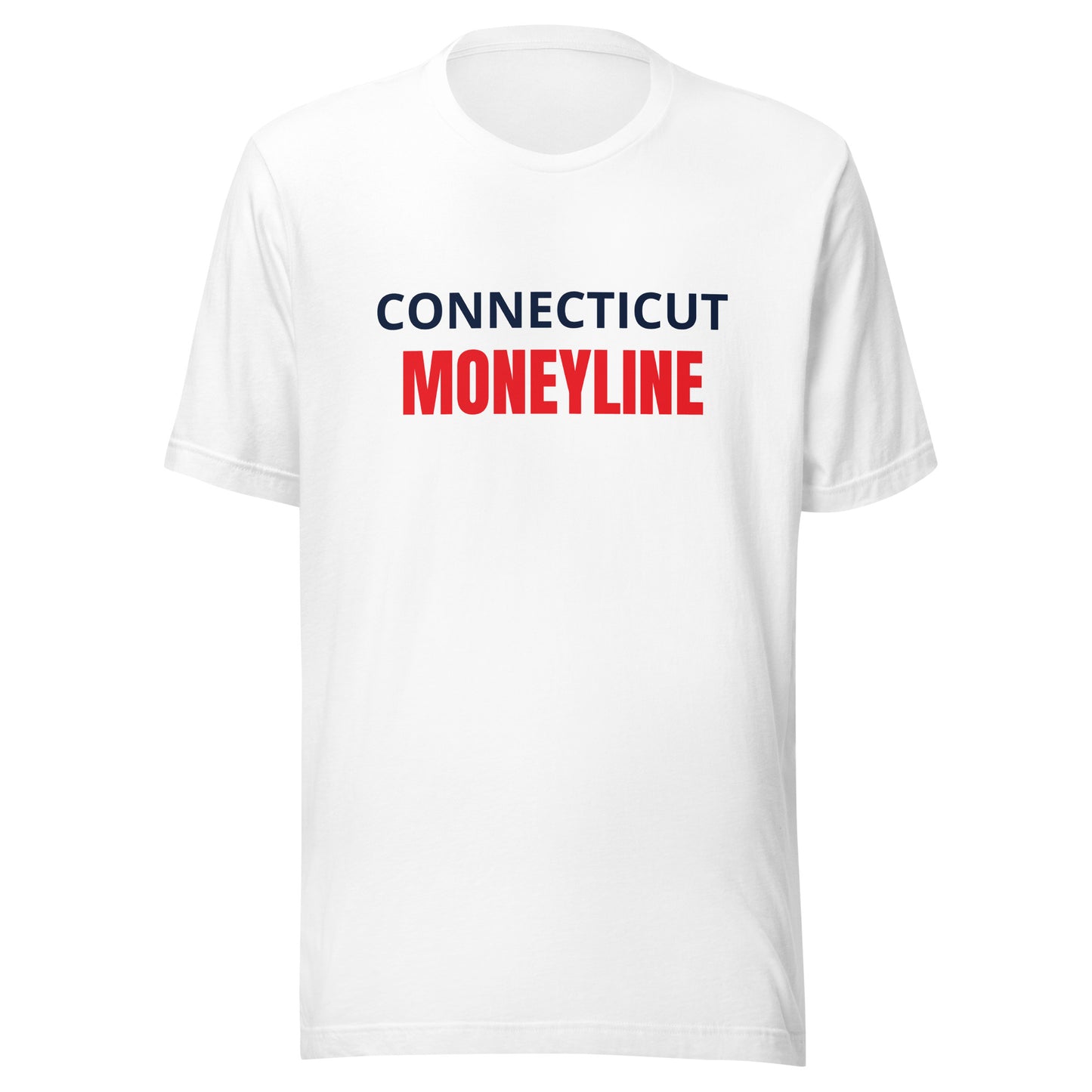 Connecticut Moneyline T-Shirt