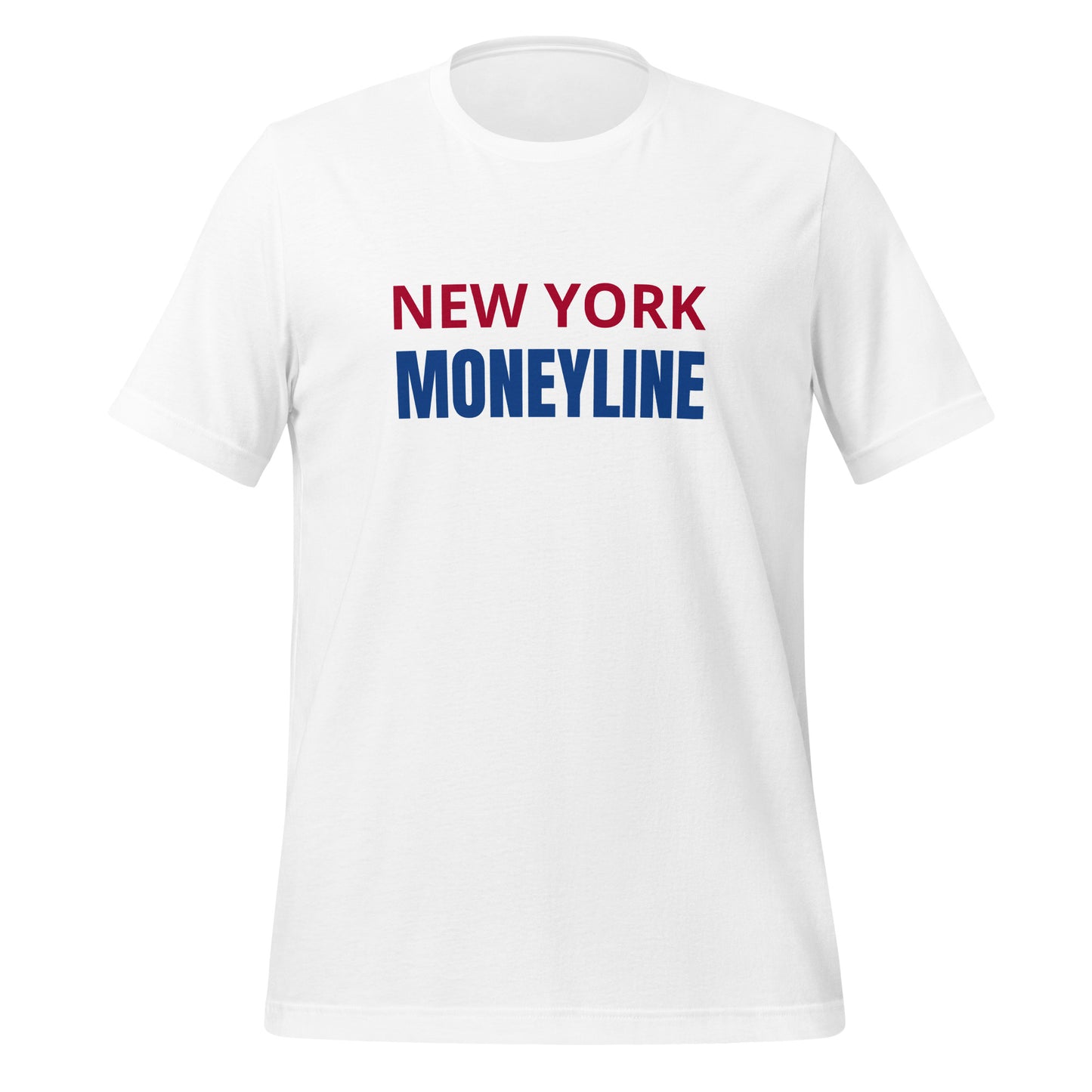 New York Moneyline T-Shirt