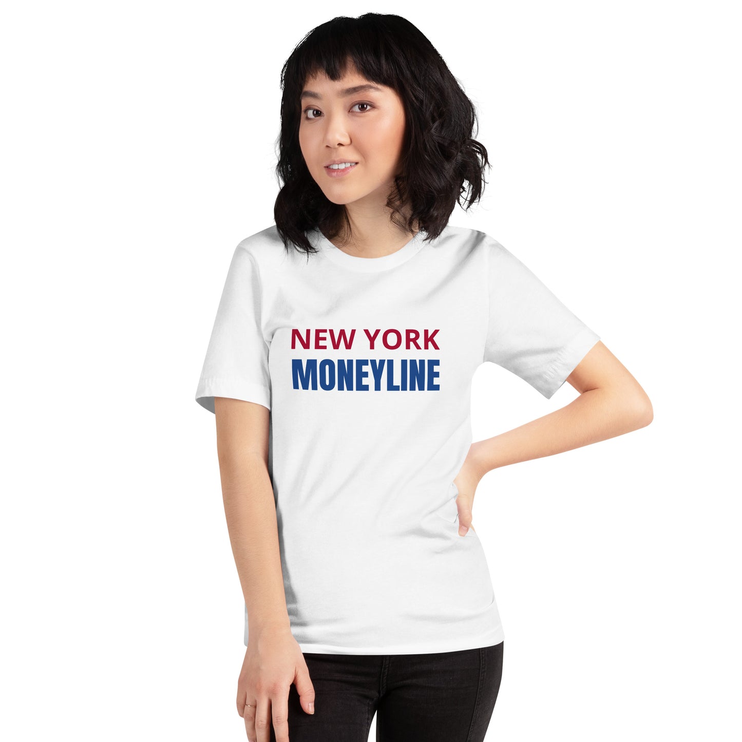 New York Moneyline T-Shirt