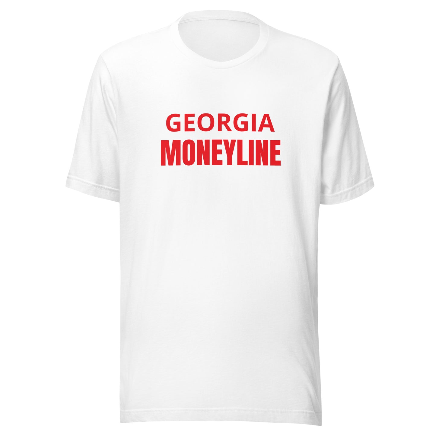 Georgia Moneyline T-Shirt