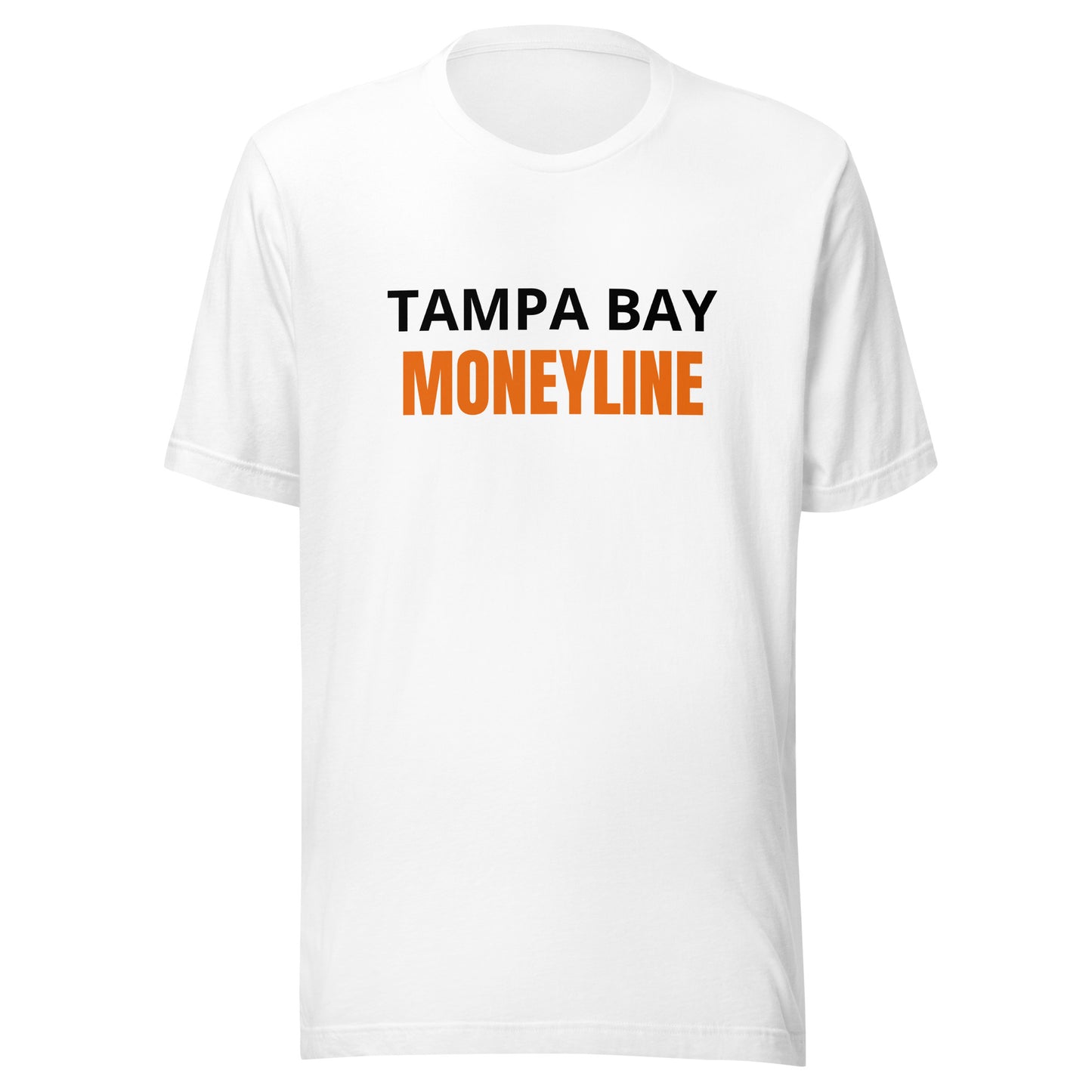 Tampa Bay Moneyline T-Shirt