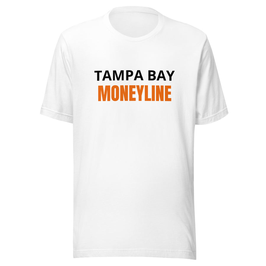 Tampa Bay Moneyline T-Shirt